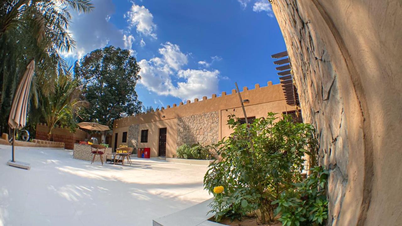 Alberi Lodge Hatta Exterior photo