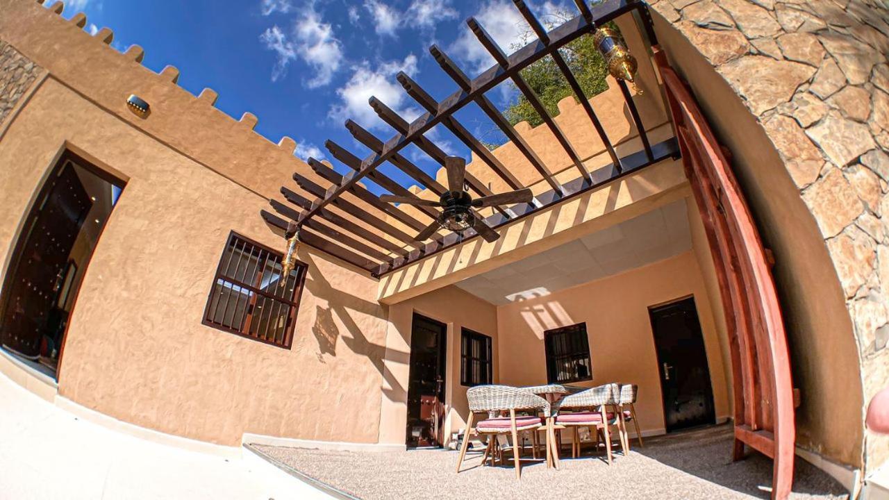 Alberi Lodge Hatta Exterior photo